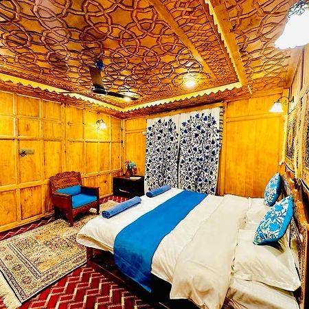 מלון Srīnagar New Zealand Group Of Houseboats מראה חיצוני תמונה