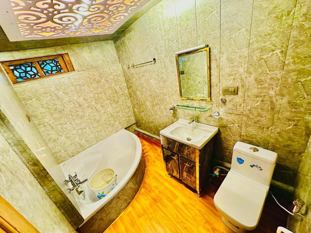 מלון Srīnagar New Zealand Group Of Houseboats מראה חיצוני תמונה